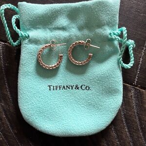 Tiffany somerset earrings